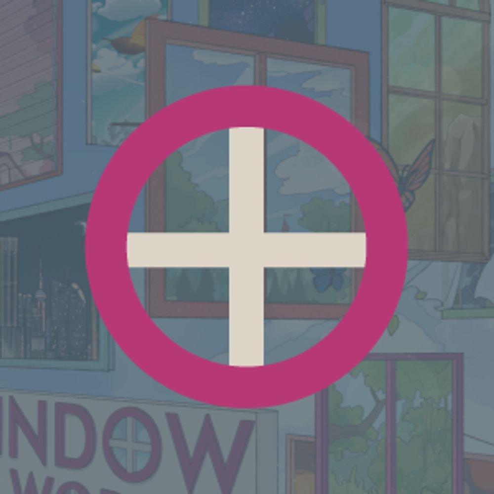 Window to Worlds zine | 2024 edition out now!
