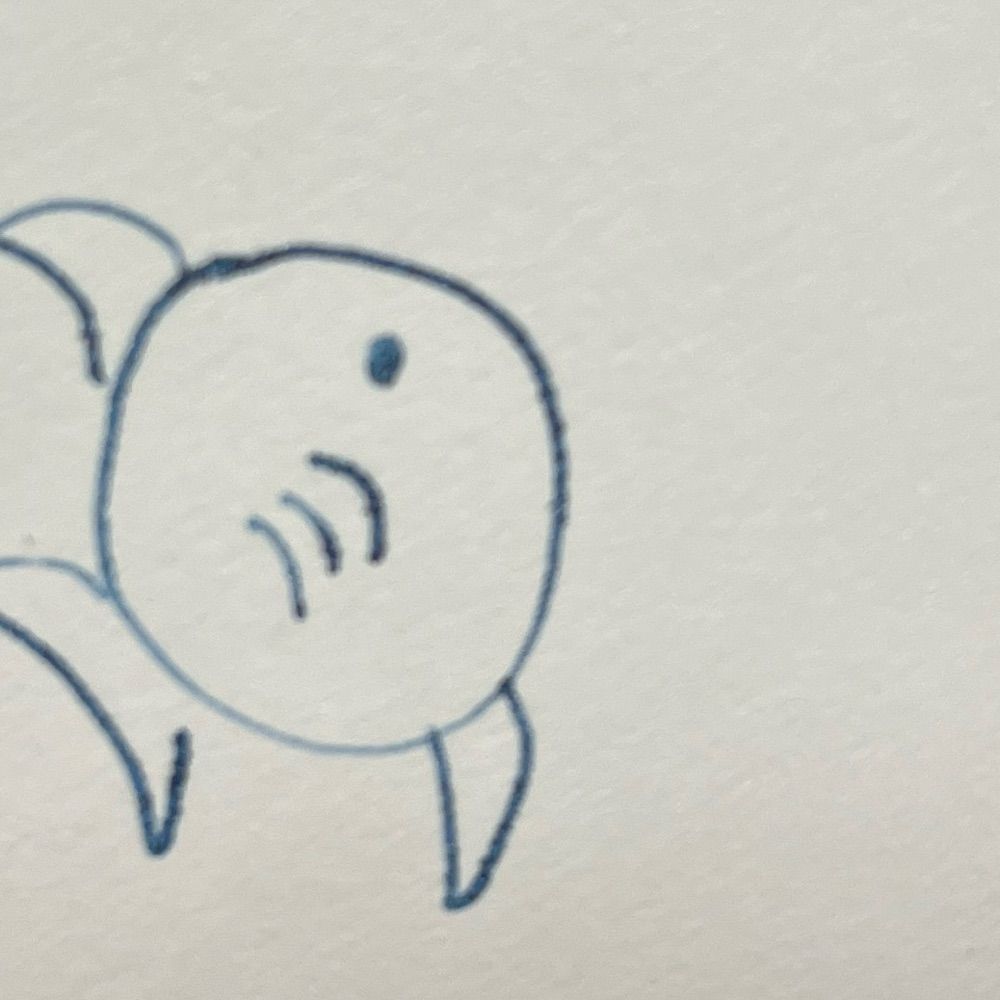 Shitty Fish I Drew