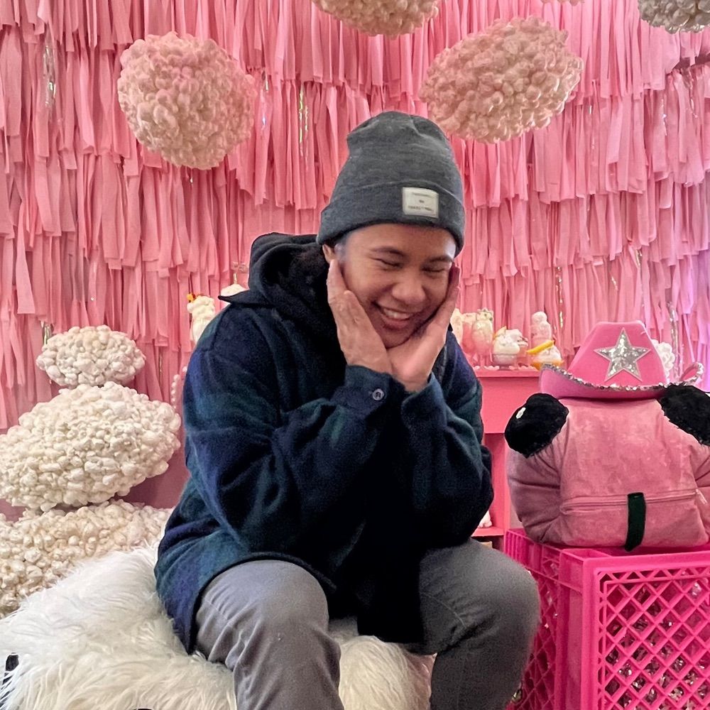 pink pony