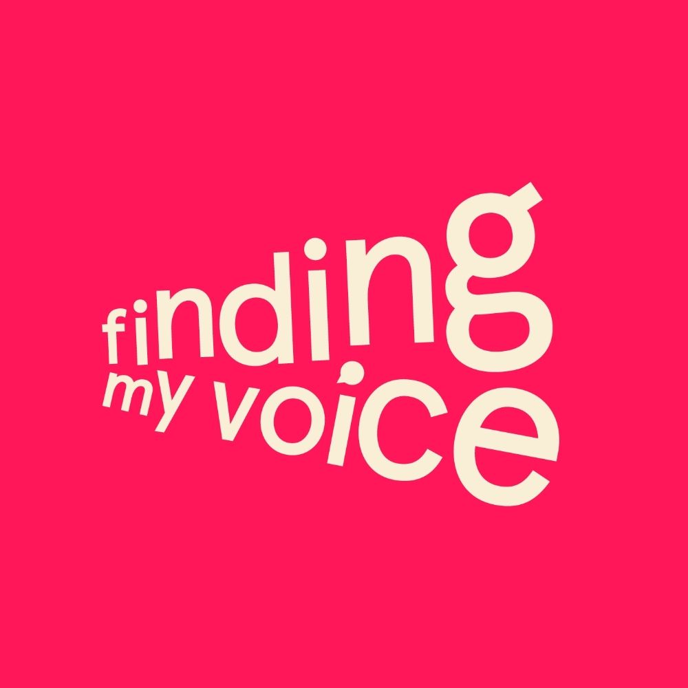 Finding My Voice
