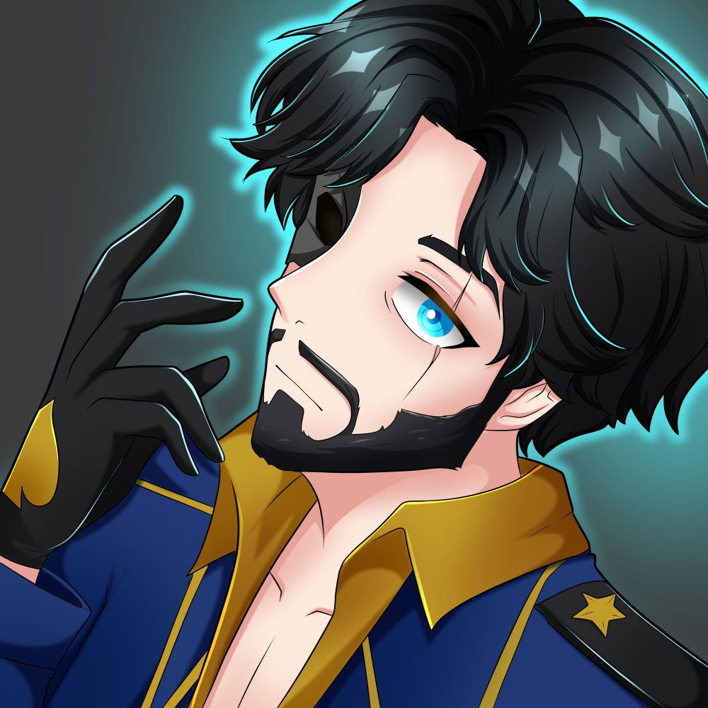 Captain Slicerax ♠️ VTuber | 2.0 D-Day 6-6-25