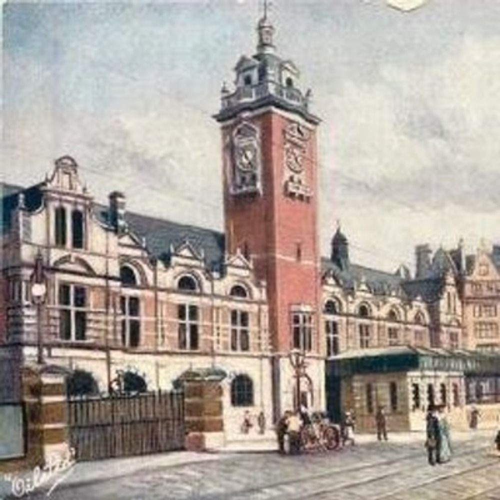 Great Central Railway (1897)