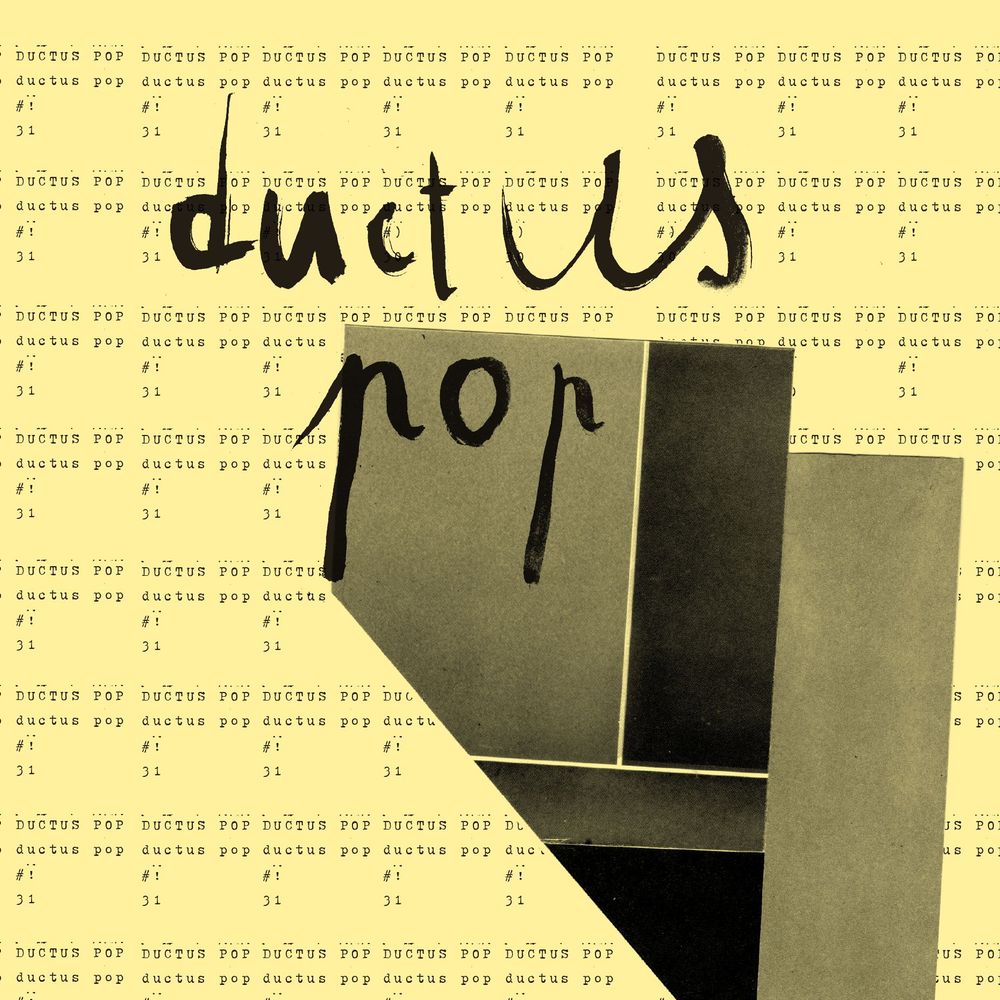 Ductus Pop zine (Manon)