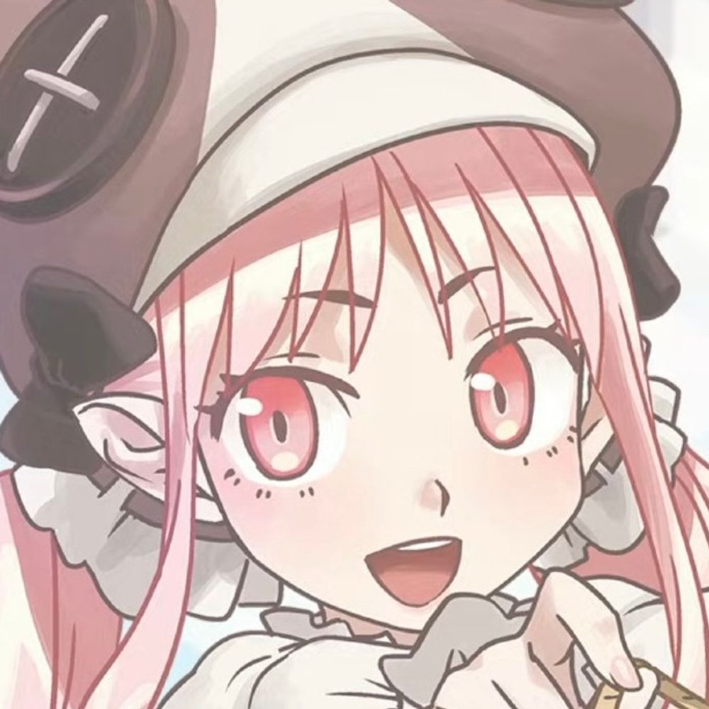 Profile avatar