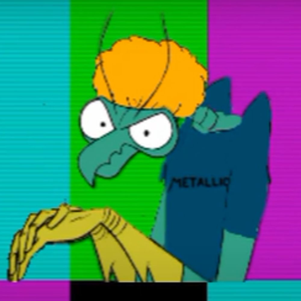 Maw is angry that Bloo hasn't been blamed yet.