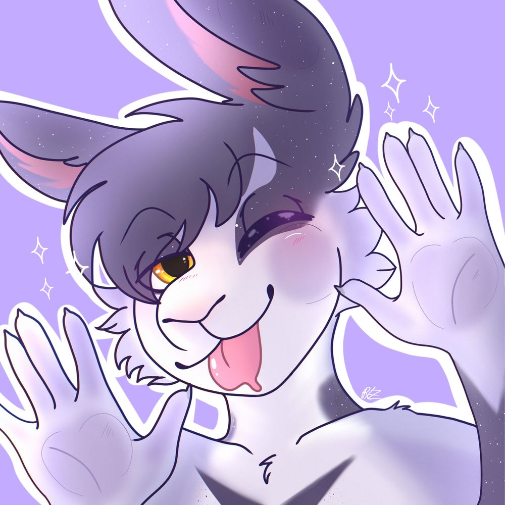 Astral the Bunny🔞