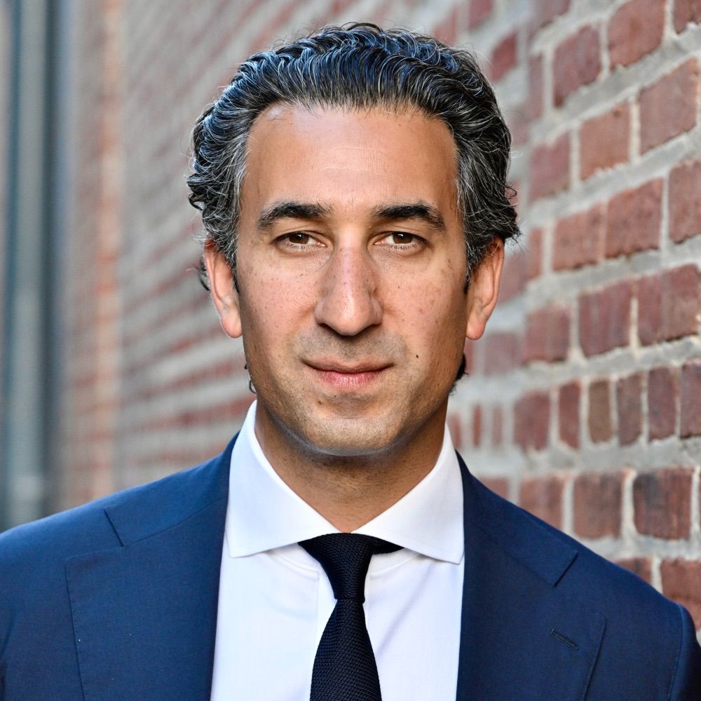 Karim Sadjadpour
