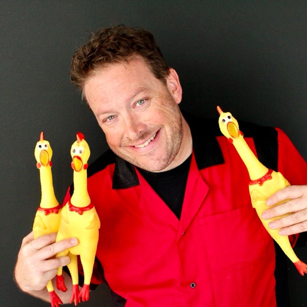 Greg Frisbee - Comedy