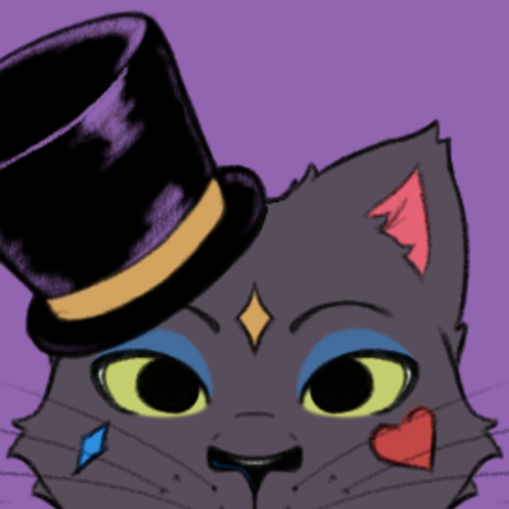 Circus Cat