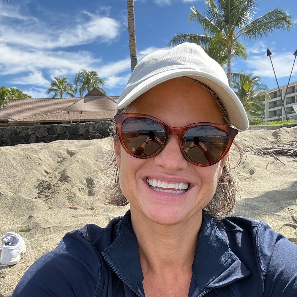 🏝️ Crystal Glenn Harband 🏝️