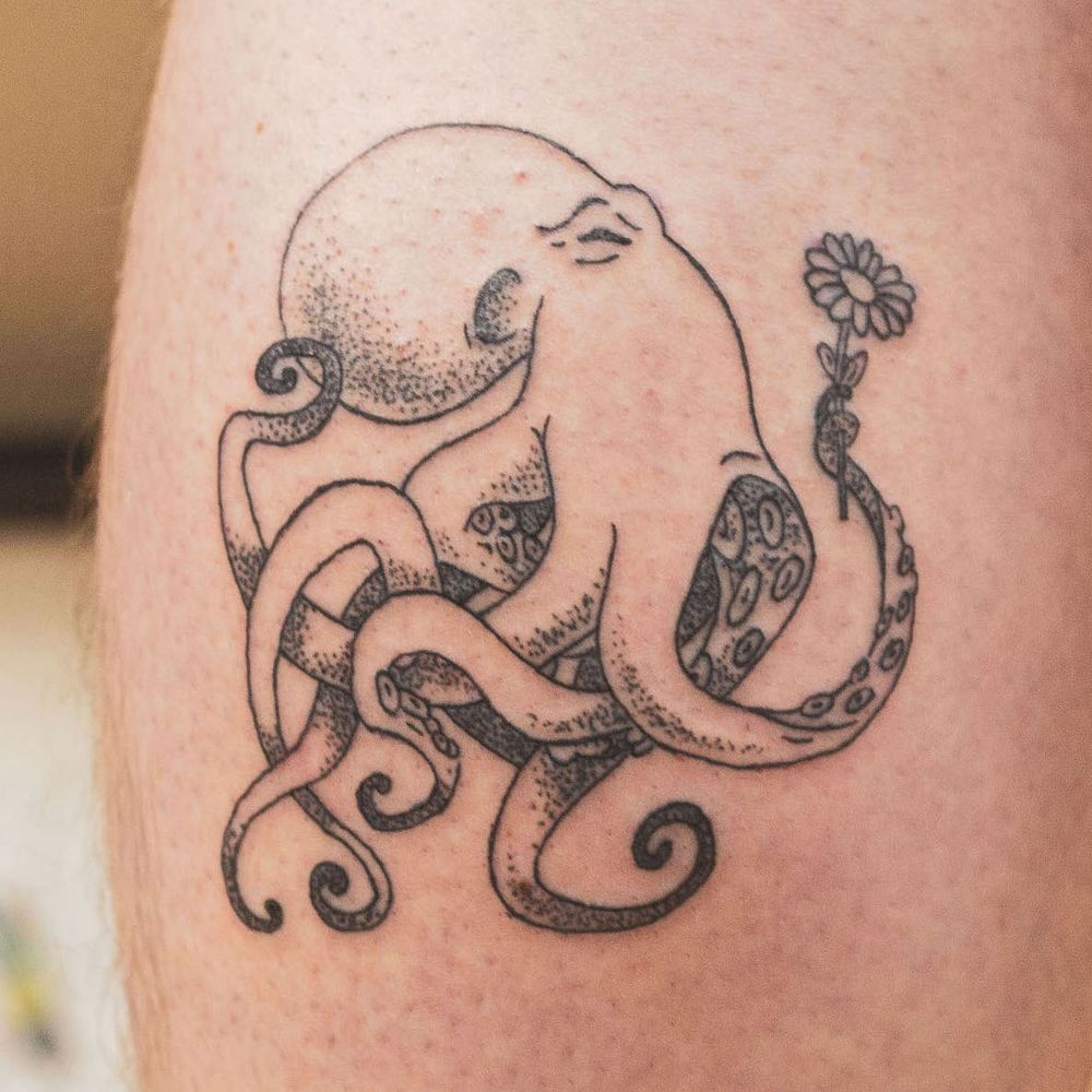 Ink Studio – Noah Elio