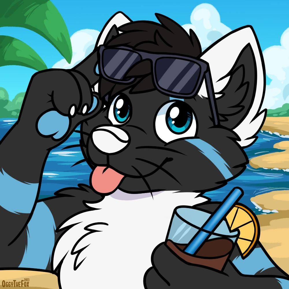 Neo the Otterwolf 