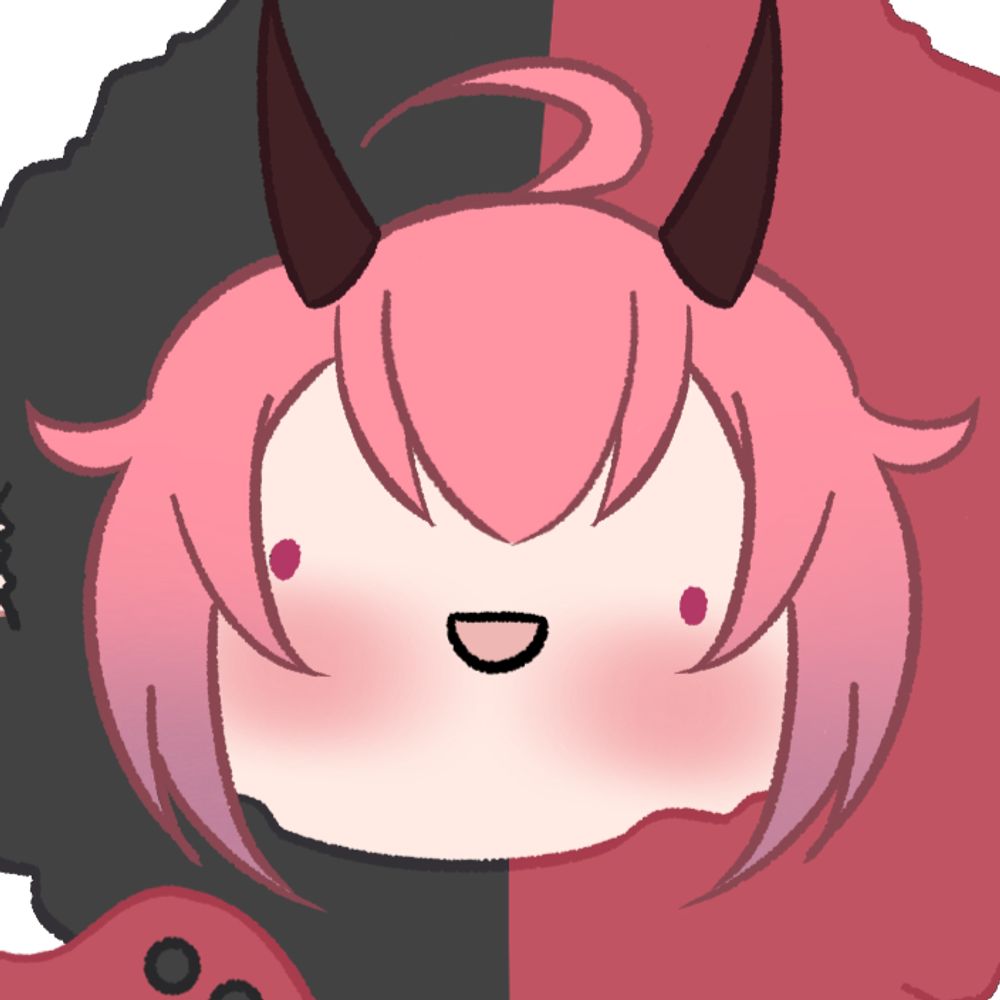Cephero |👹Half Demon VTUBER