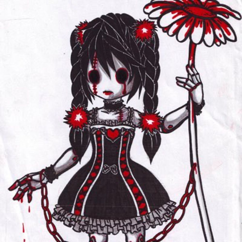 Bloody Doll 🔞