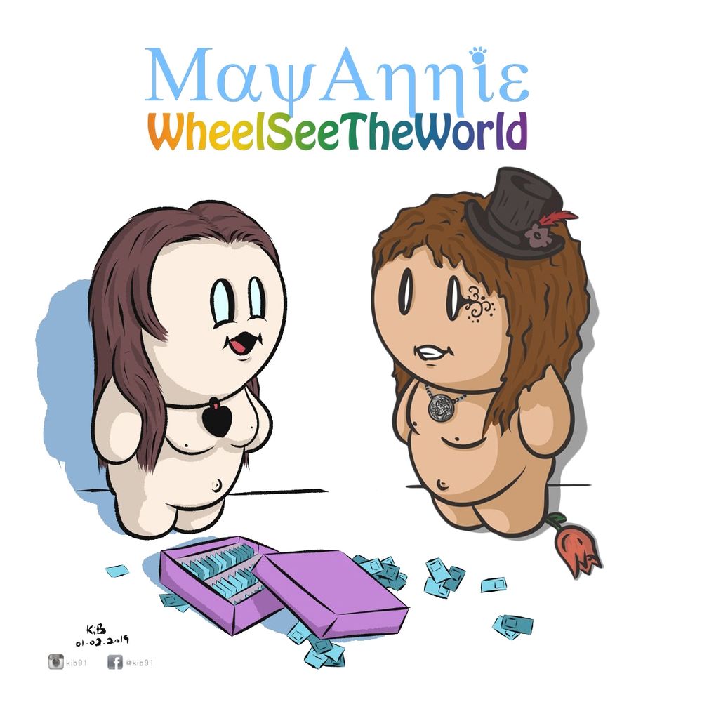 WheelSeeTheWorld