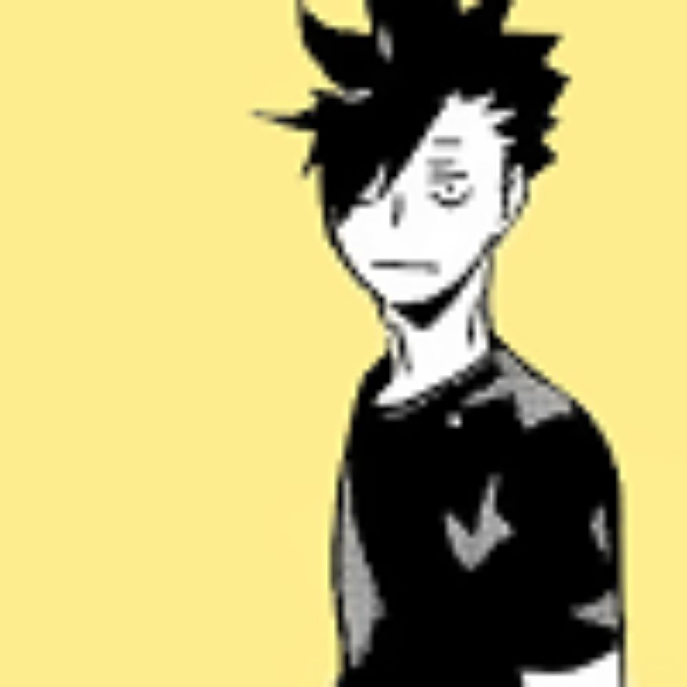 User avatar