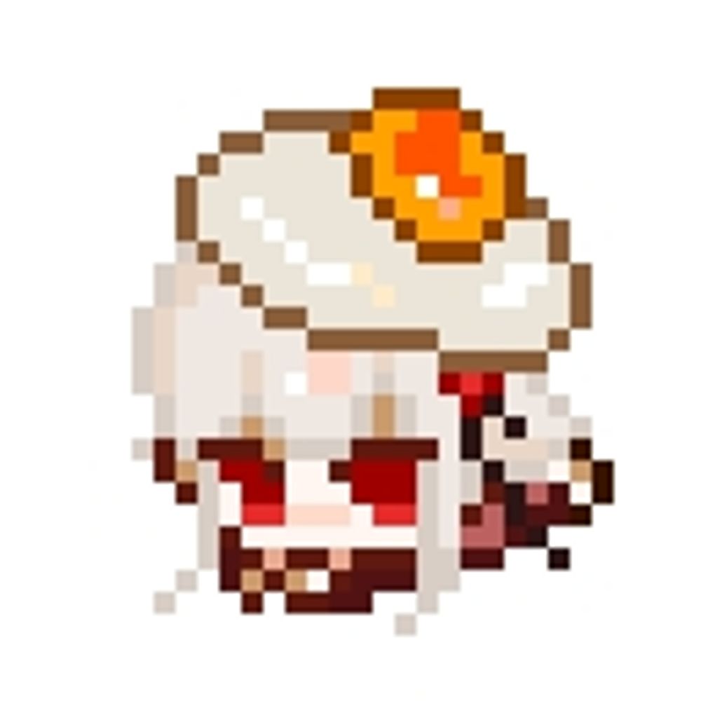 咩