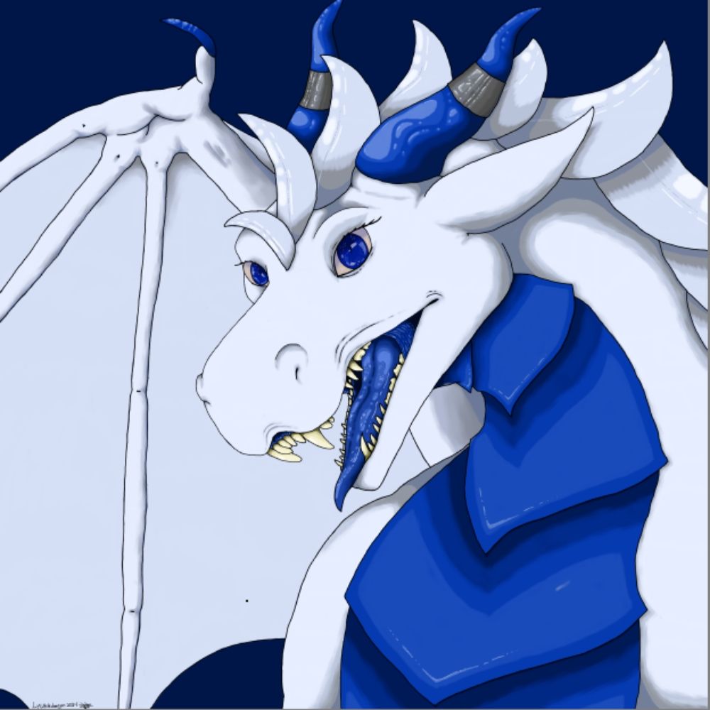 Lywhitedragon