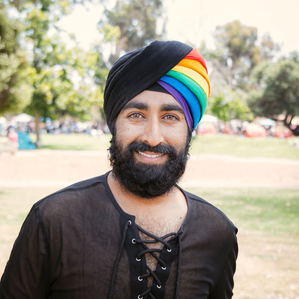 Jiwan Kohli (he/him)