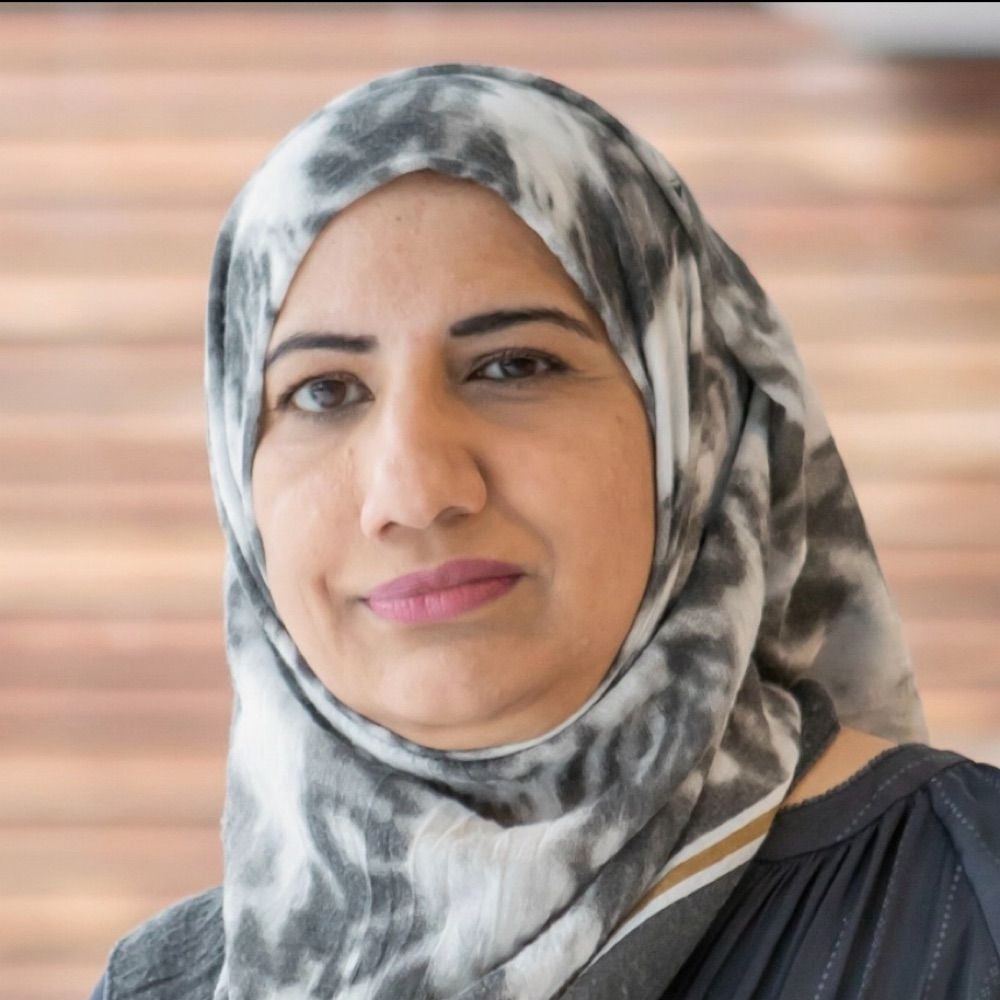 Professor Khadija Mohammed