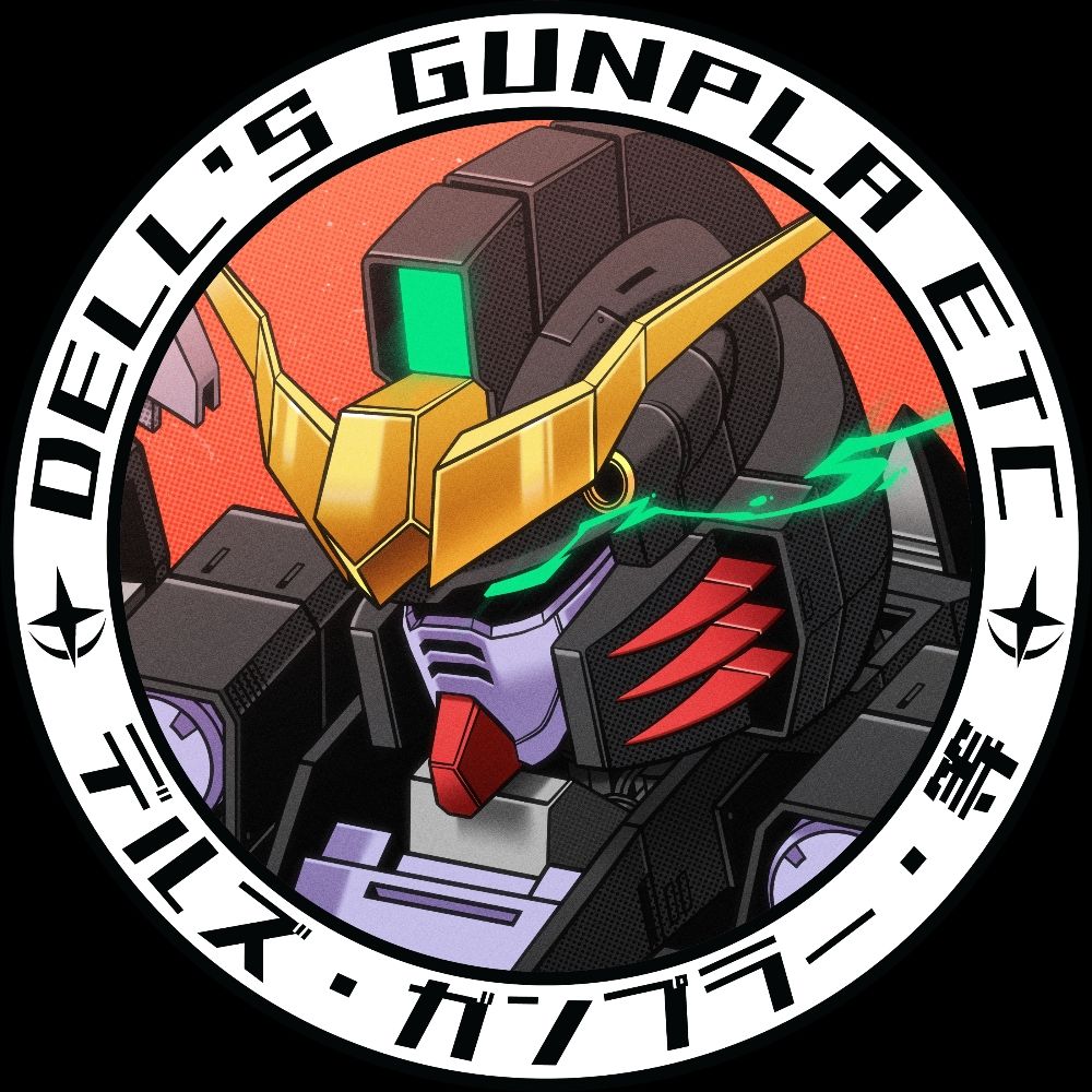 Dell's Gunpla etc.