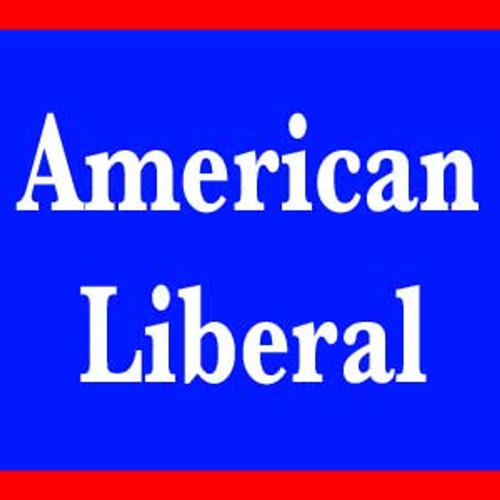 Profile picture amerliberal.bsky.social