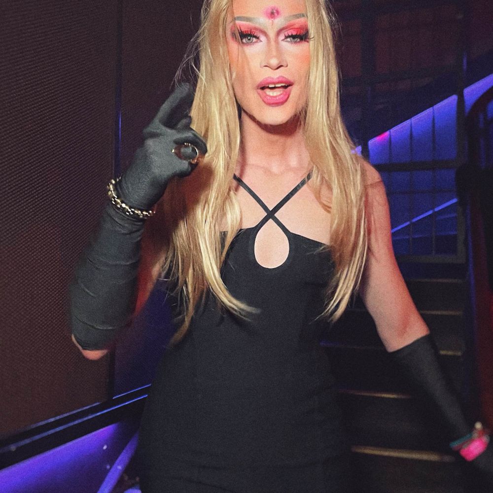 Mellinet (Miss Mayonnaise)