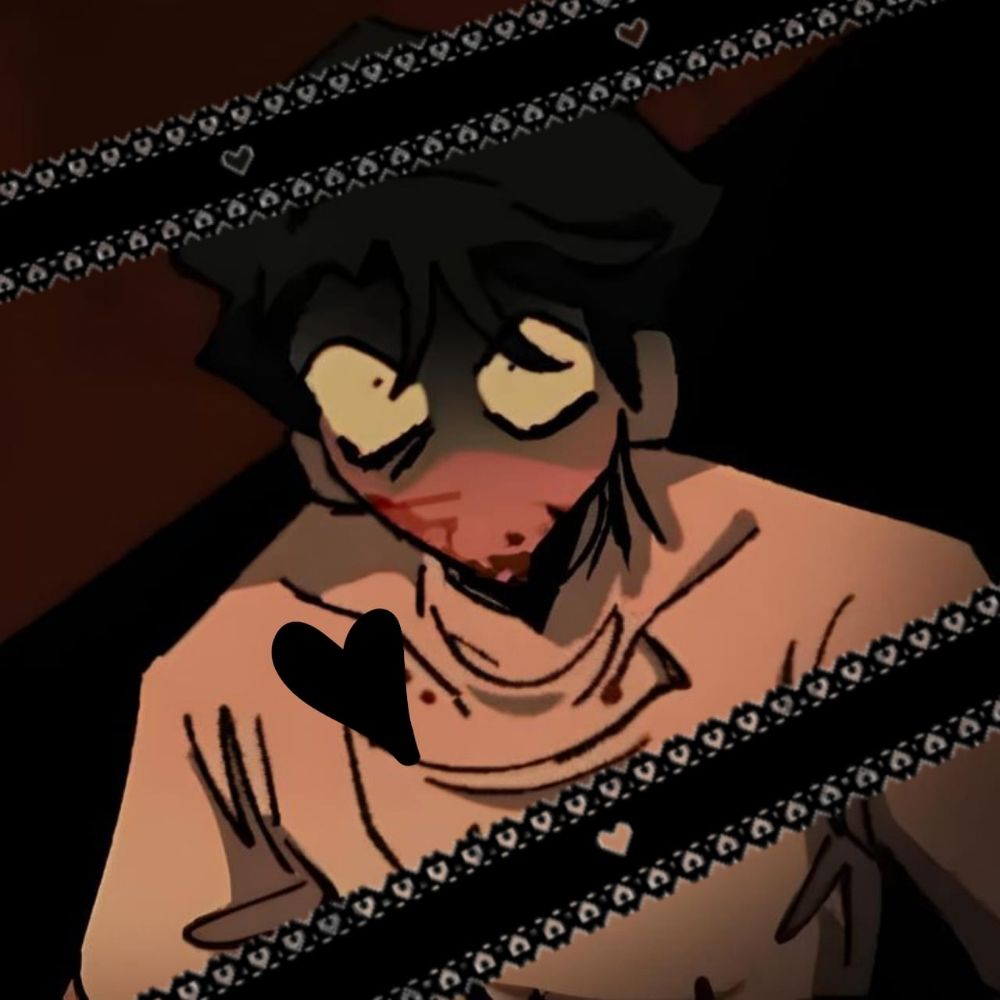˙  𝆺𝅥𝆹𝅥  ִ 🔪 Vincent Lúcifer ʾʿ 🥩 𔘓