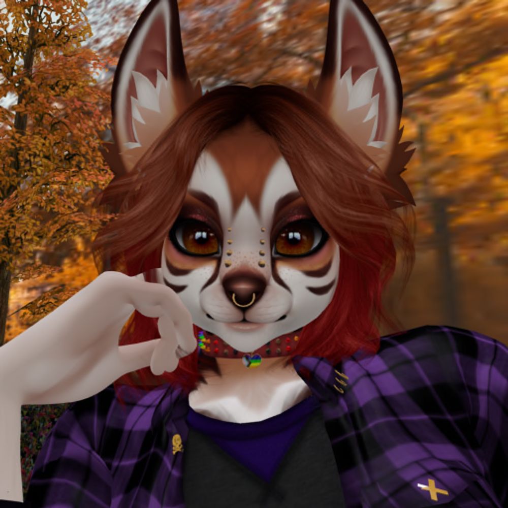 Marion Foxpaws