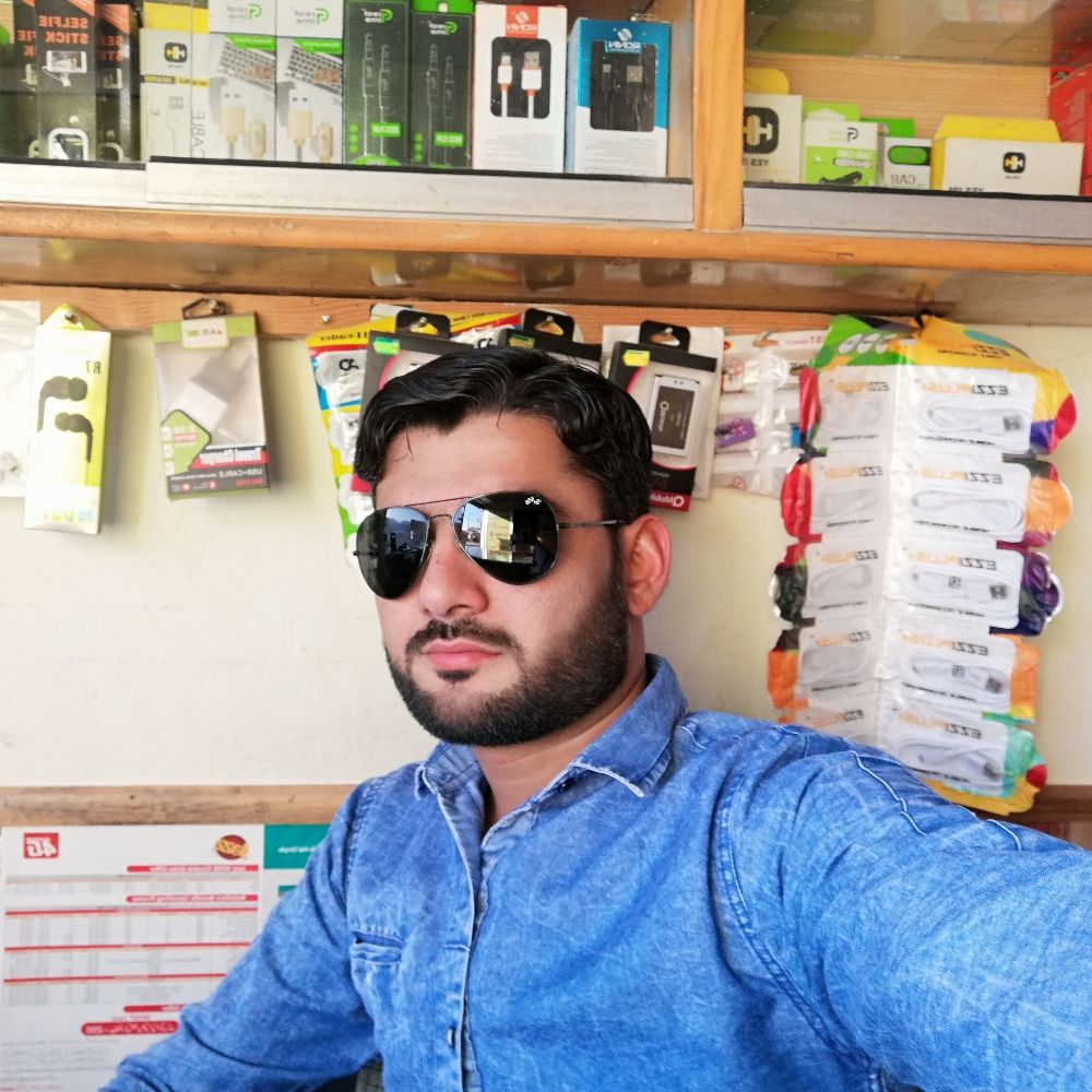 Muhammad Umer Farooq 🔵
