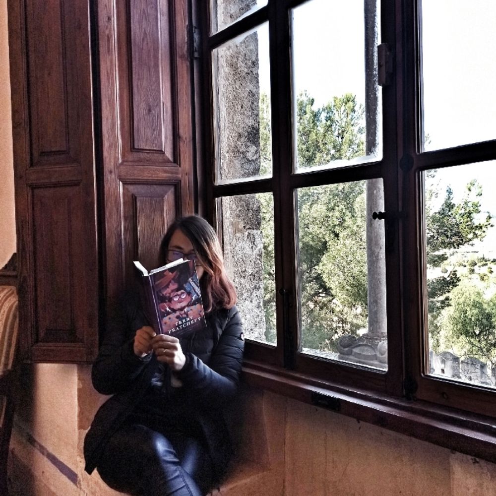 La estantería del lector
