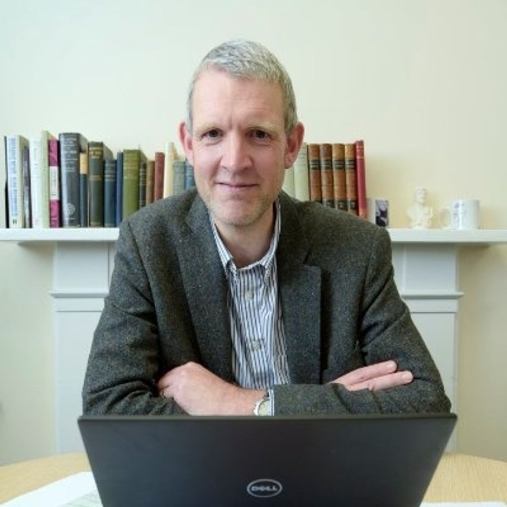 Dr Michael Fraser's avatar