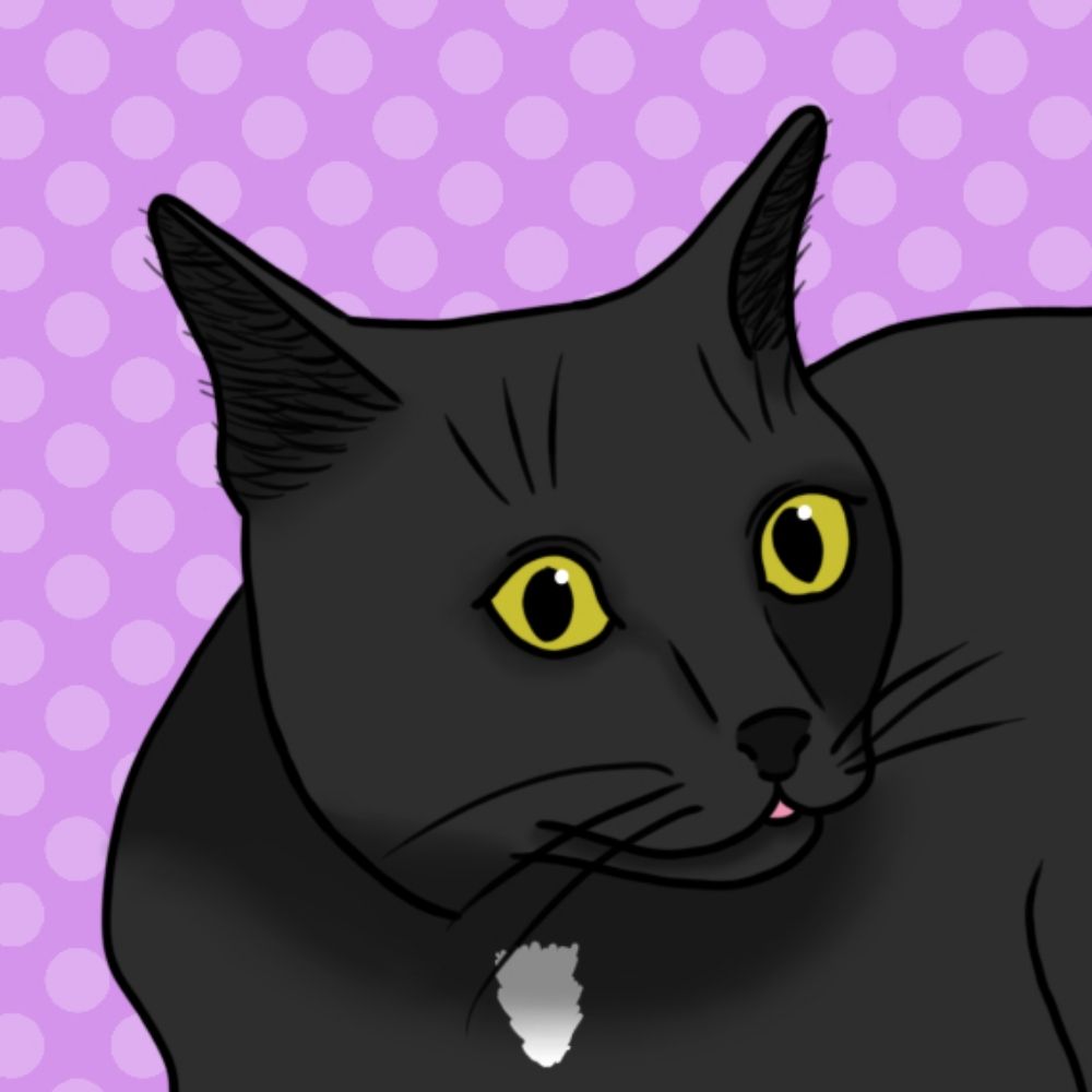 amileen 🐈‍⬛🧶🎮
