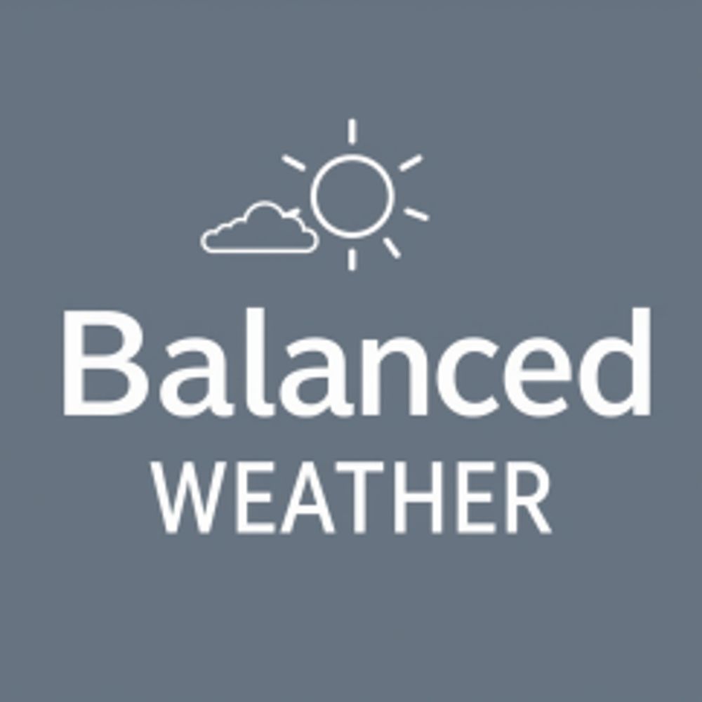 Balanced Weather