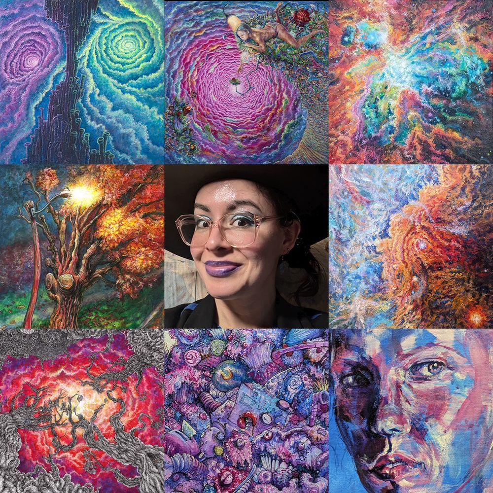 disheveledartmess