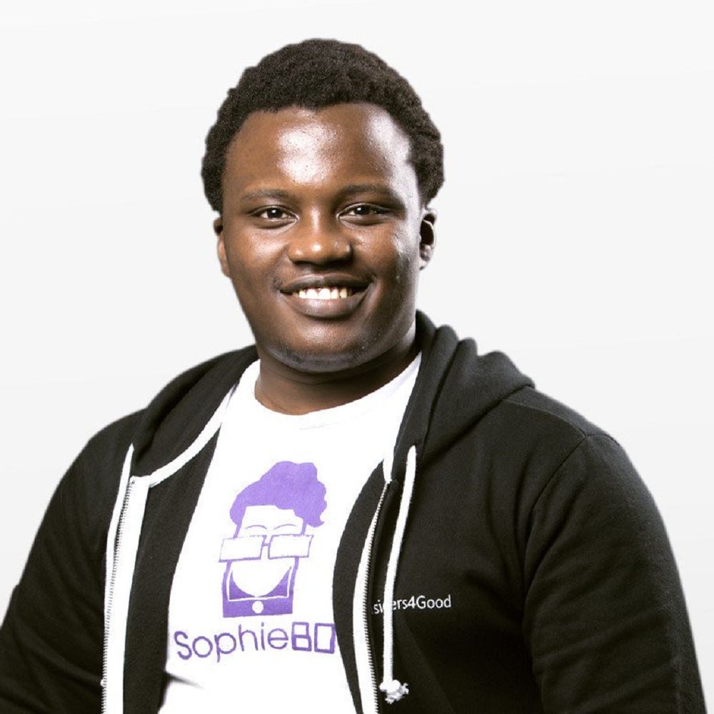 Irving Amukasa 