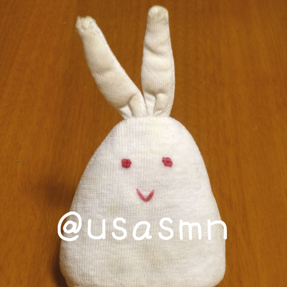 うさ🐇