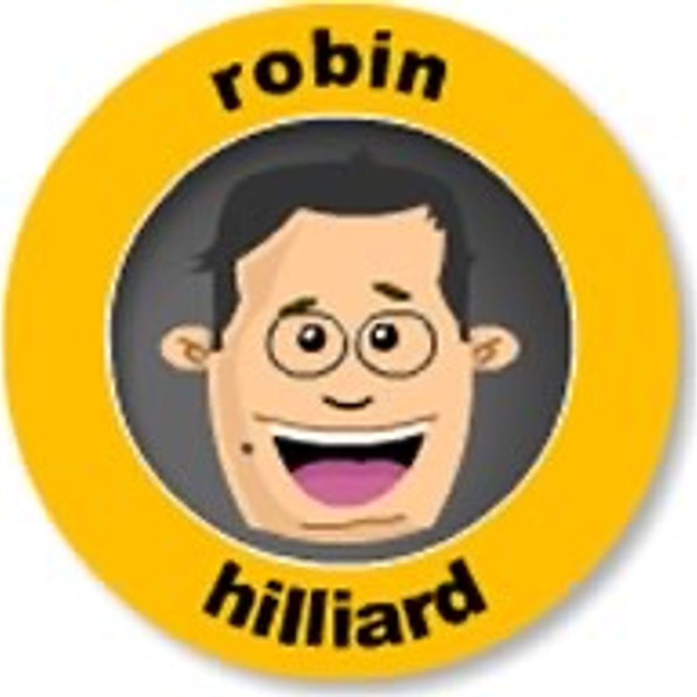 Robin Hilliard