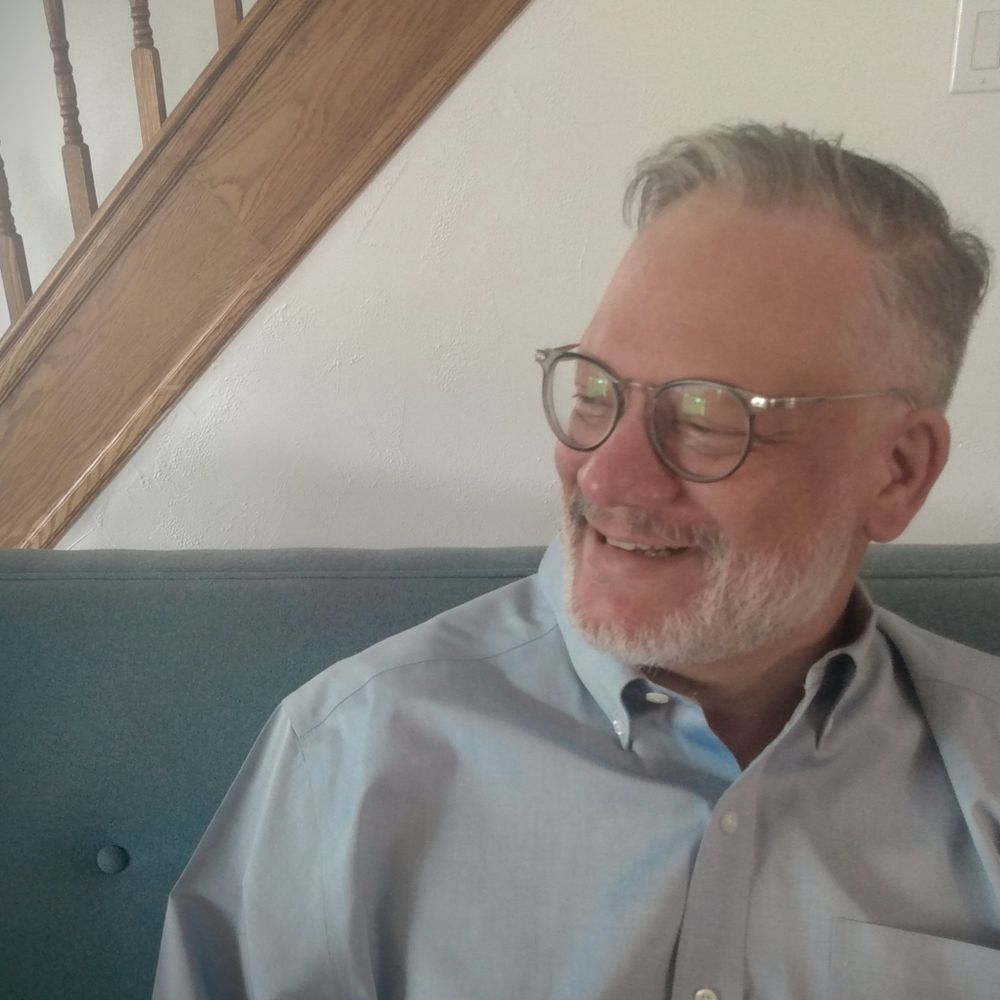 Robin Isard, author