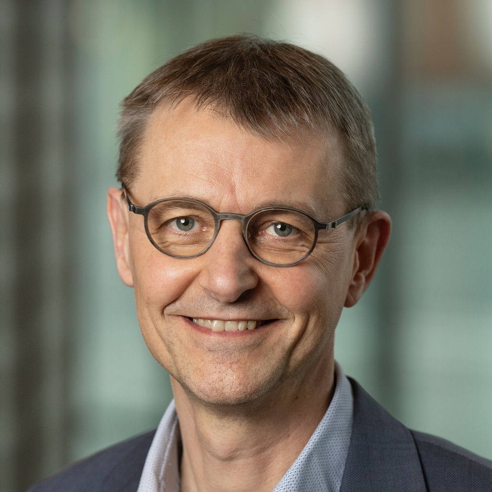 Poul Lodberg Michaelsen