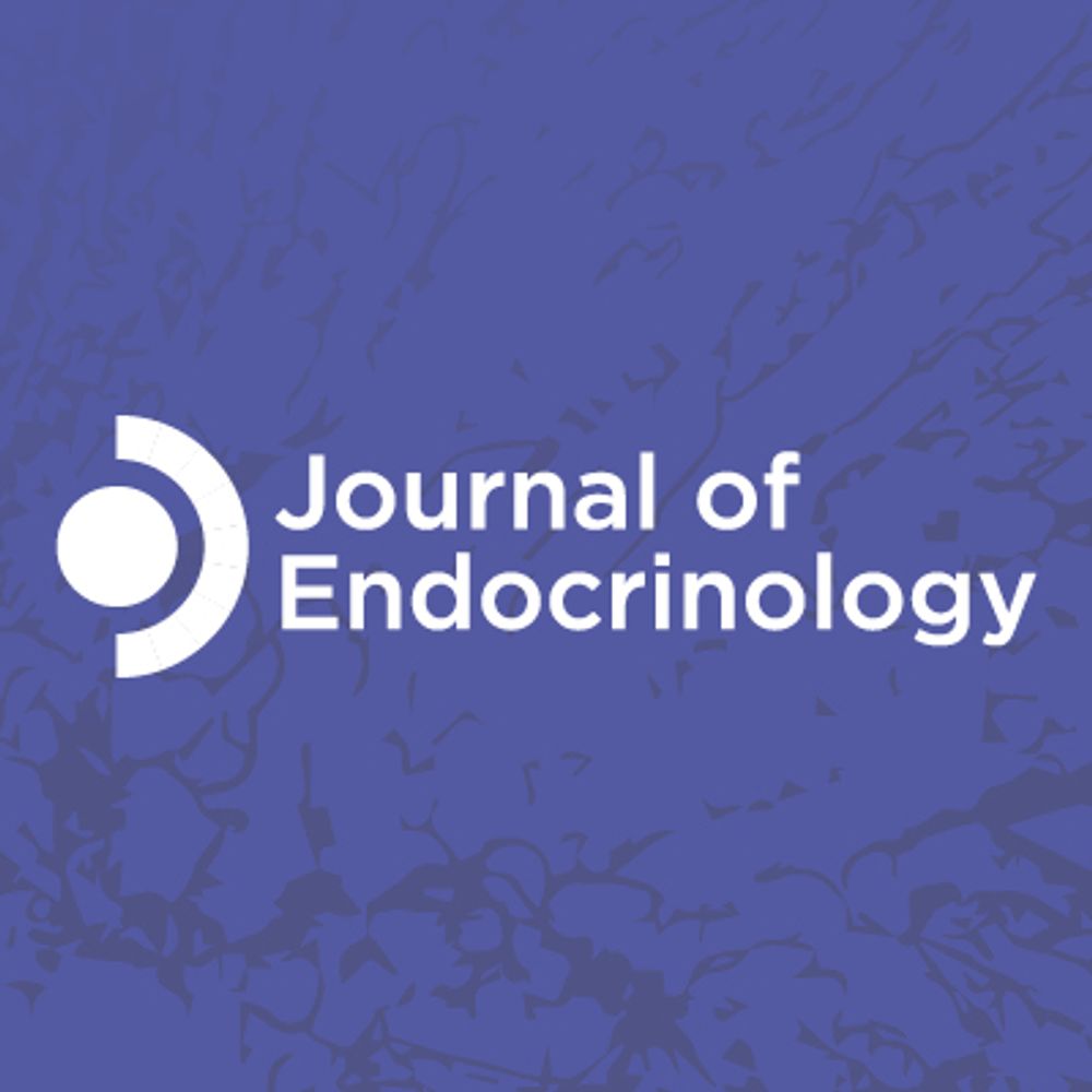 Journal of Endocrinology