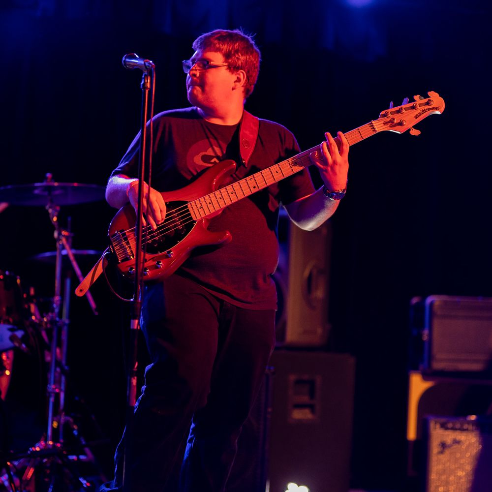 Dustin Schoenbrun