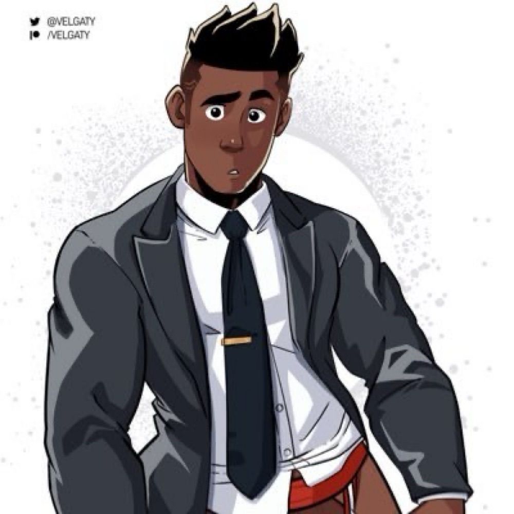 DaVonne (He/Him/Hole/Faggot)
