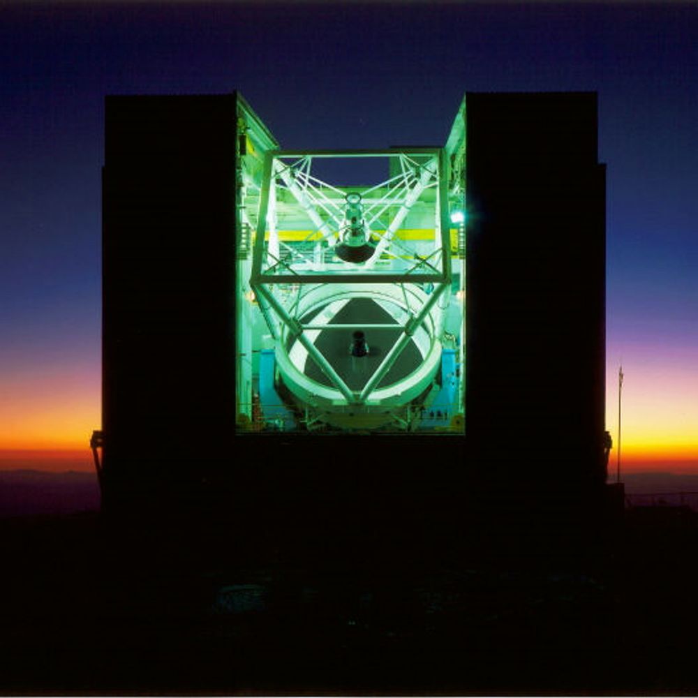 MMT Observatory