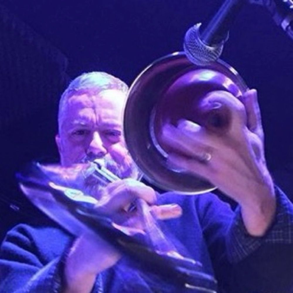 Jazz Trombone