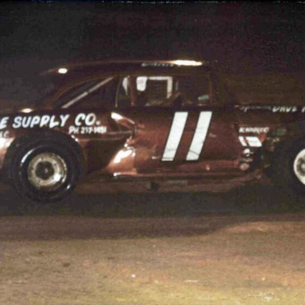 DaveFultonRace