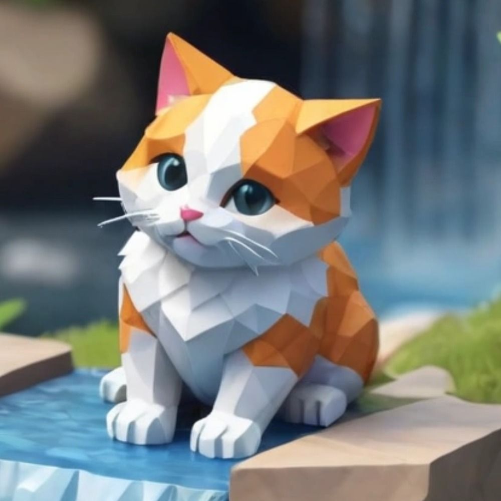 Low Poly Art