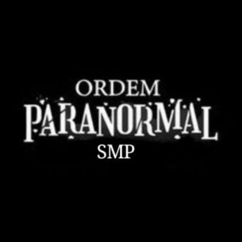 Ordem Paranormalsmp 