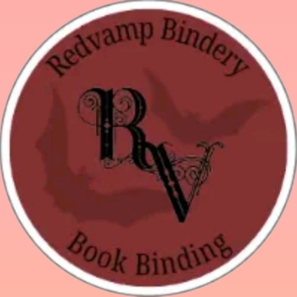 Redvamp Bindery