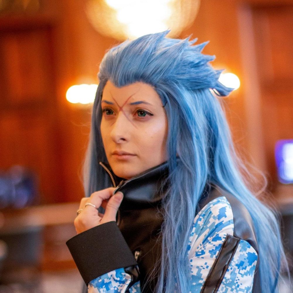 Phantomfaecosplay